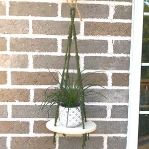 Macrame Plant Hanger